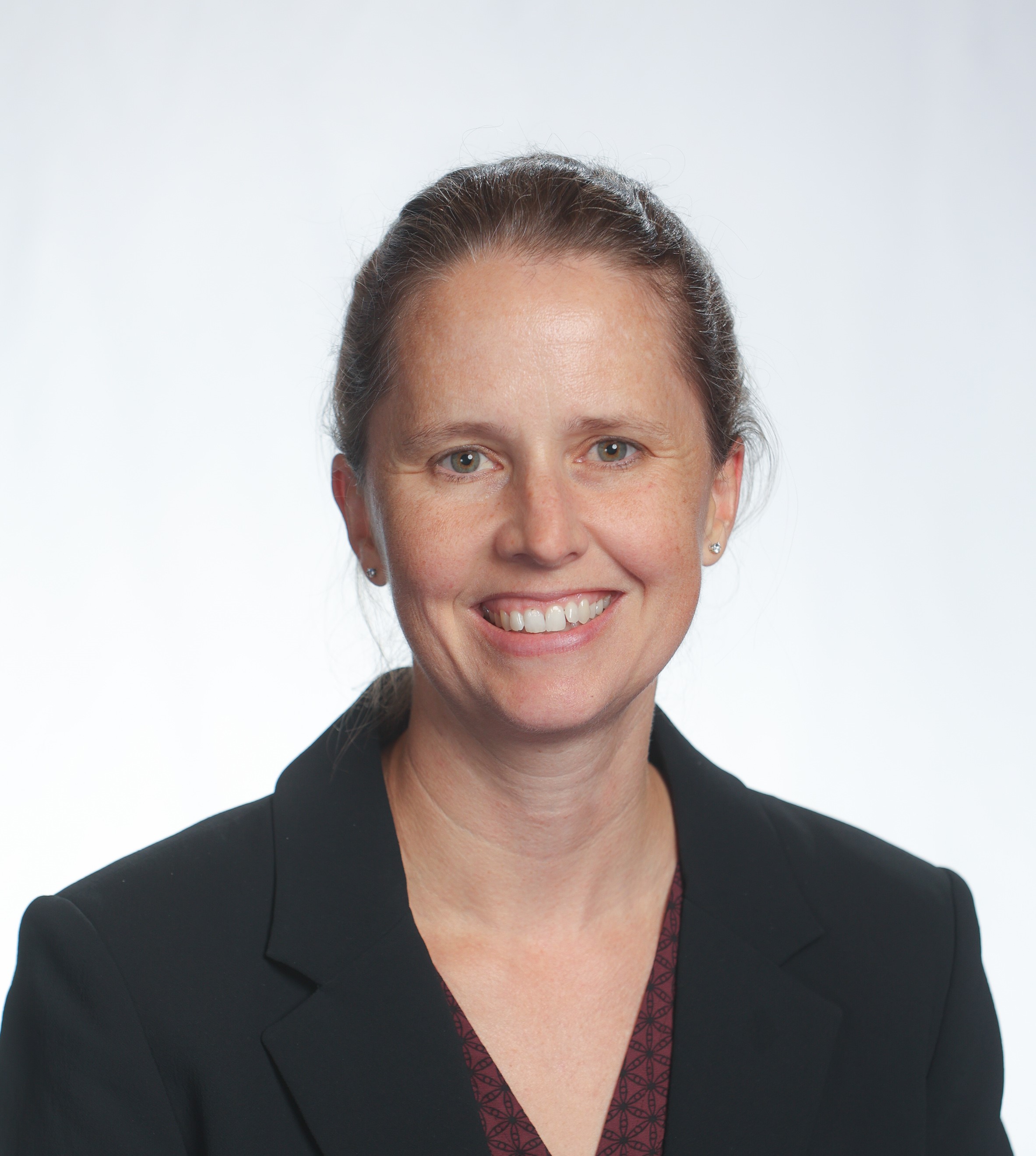 Portrait of Anne Broadbent