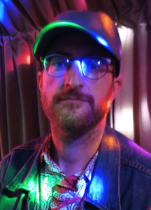 Portrait of Benoit Valiron