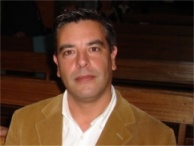 Portrait of Luis Paulo Santos