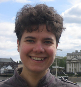 Portrait of Miriam Backens