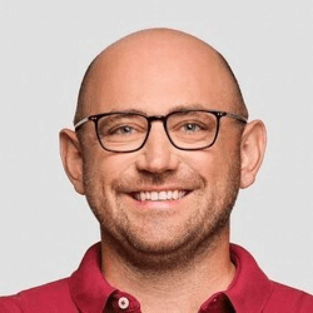 Portrait of Stefan Woerner